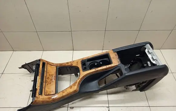 BMW X5 E53 Center console 