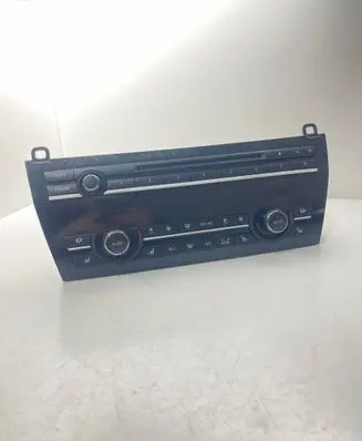 BMW 7 F01 F02 F03 F04 Climate control unit 9306187 90025596