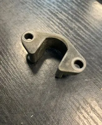 Fuel Injector clamp holder