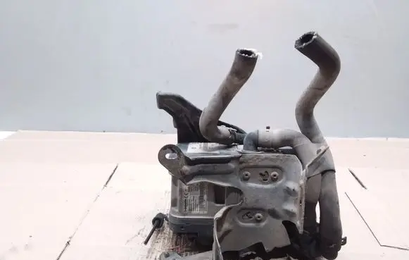 Volkswagen PASSAT B6 Auxiliary pre-heater (Webasto) 3C0815065J 9013858E