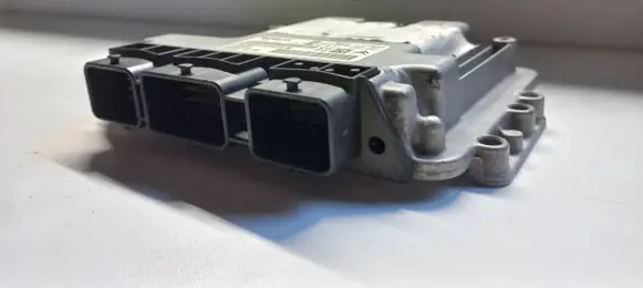 Citroen C4 I Engine control unit/module 0281011634 9662872280 9653958980
