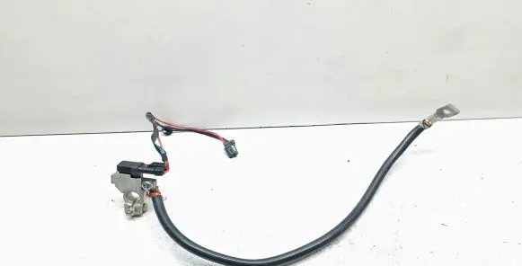 BMW X3 F25 Negative earth cable (battery)