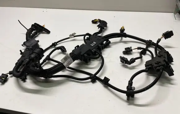 BMW 3 G20 G21 Engine installation wiring loom 53781210
