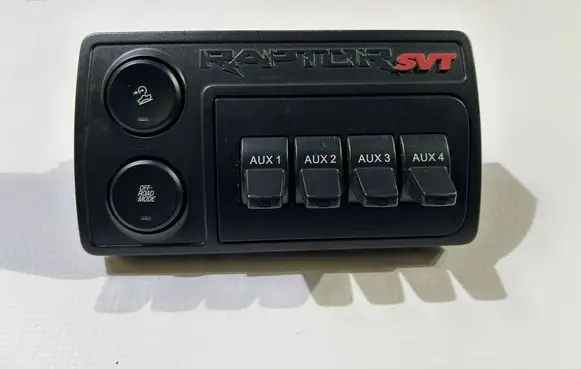Ford F150 Central console control unit al3t13d734aa