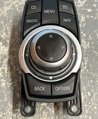 BMW 5 F10 F11 Head unit multimedia control 9253944 19226310 901208480004