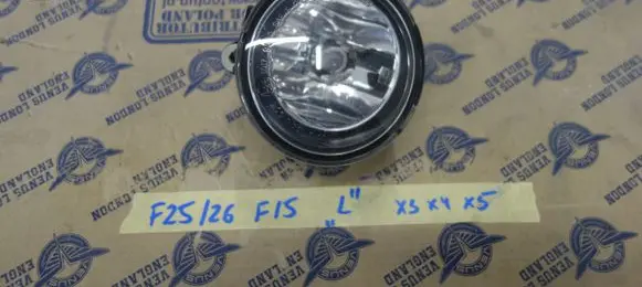 BMW X4 F26 Headlight/headlamp 737414504