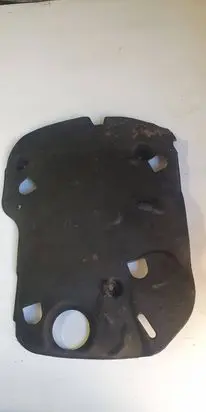 BMW 3 G20 G21 Heat shield in engine bay 8580383
