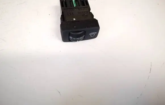 Headlight level height control switch