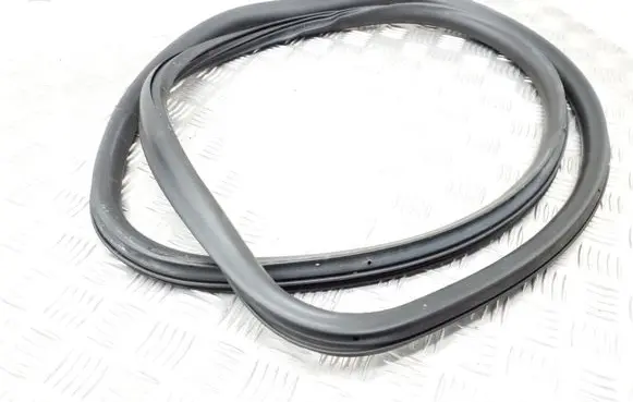 Seat Ibiza IV (6J,6P) Front door rubber seal 6J4867365