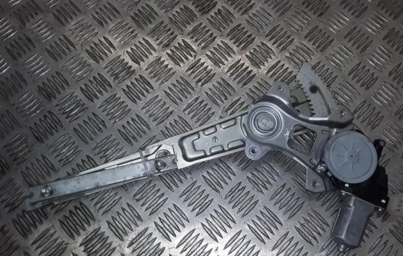 Nissan Murano Z50 Rear door window regulator with motor 827301ba0a