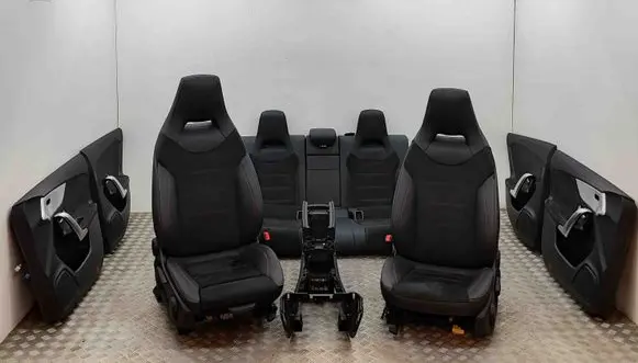 Mercedes-Benz CLA C118 X118 Interior set A1187204301 A1187308500