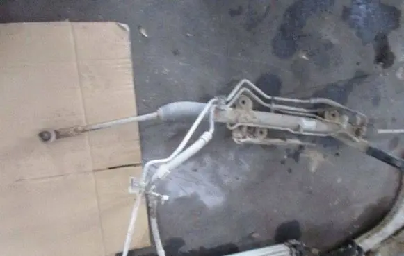 Ford Transit Custom Steering rack GK313200AC 17D19S3629L8PB 1005813