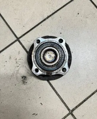 BMW 5 E60 E61 Front wheel ball bearing 