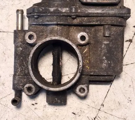 Mazda 5 Throttle valve RF7J136B0C 00120011210HE2 K4238