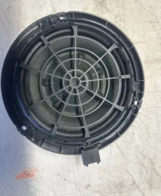 Front door speaker