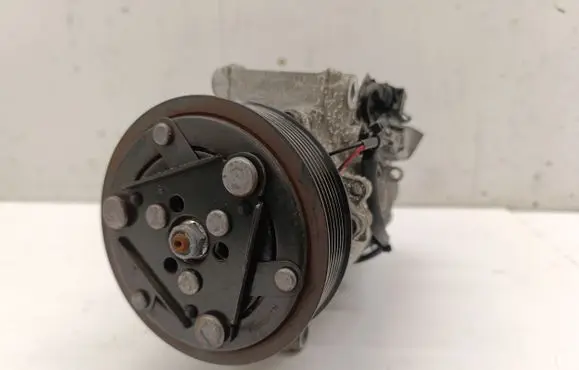Nissan Juke II F16 Air conditioning (A/C) compressor (pump) 926002888R