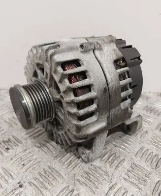 BMW 5 F10 F11 Generator/alternator 8507625 2608668D FG23S032