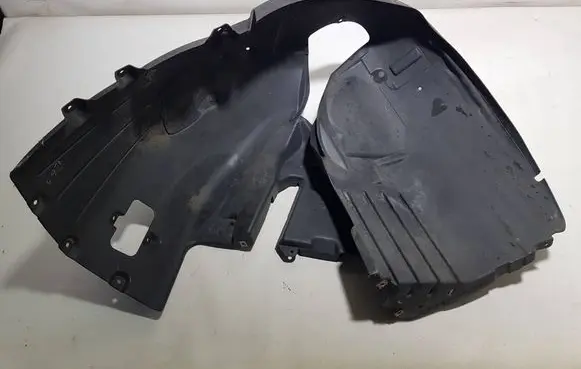 BMW 6 E63 E64 Front wheel arch liner splash guards 7009715DRT 17370110 7009715