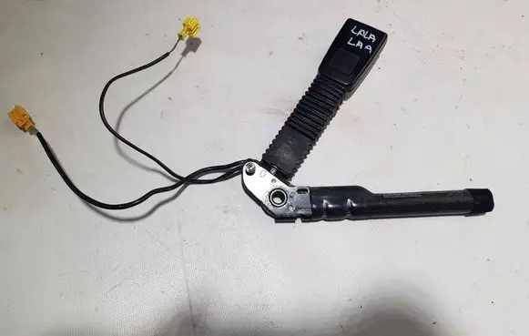 Mercedes-Benz ML W164 Front seatbelt buckle A2518602669BBH A2518602669