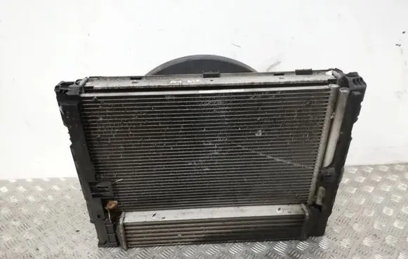 BMW X1 E84 Radiator set 9206296