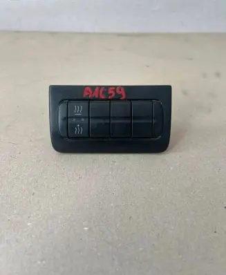 Seat heating switch