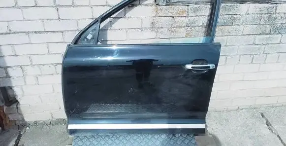 Porsche Cayenne (9PA) Front door