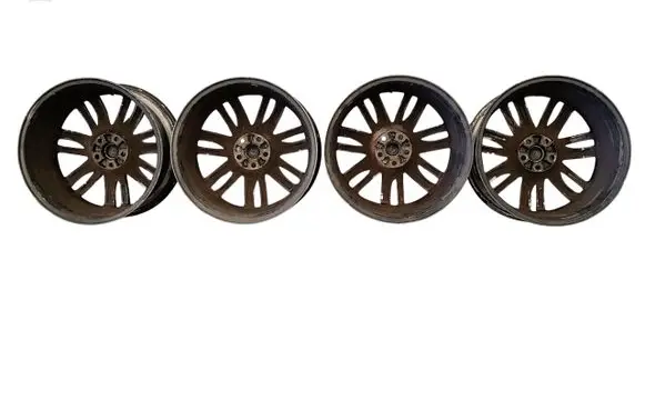 Jaguar XF R12 alloy rim 