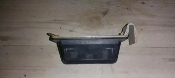 Mazda MX-3 Number plate light
