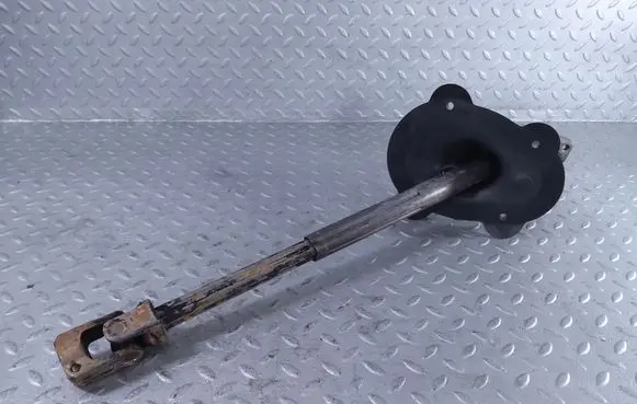Steering column universal joint