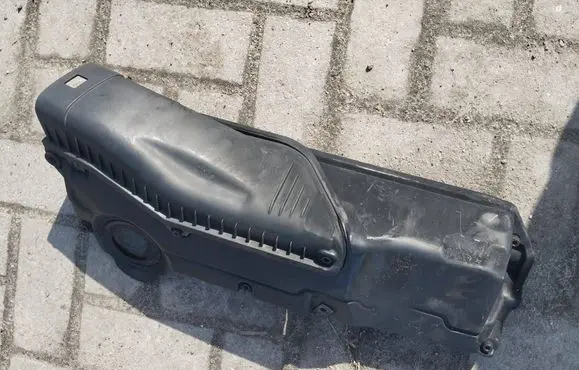 BMW 7 E65 E66 Engine cover (trim) 15383001
