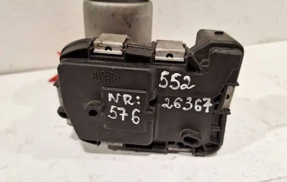 Fiat Panda III Throttle body valve 55226367