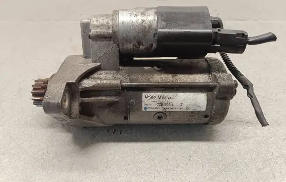 Starter motor