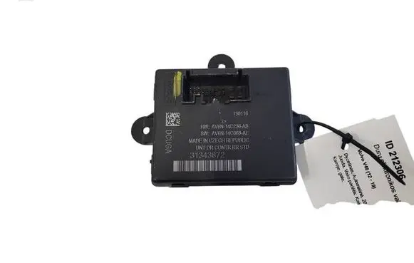 Volvo V40 Door control unit/module 31343872