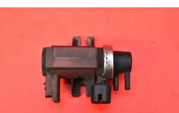 Ford Focus C-MAX Vacuum valve 9650098380