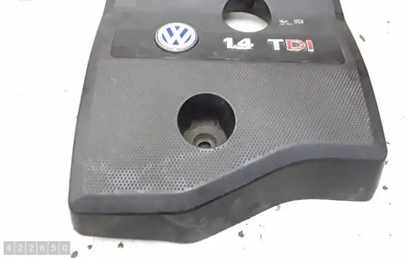 Volkswagen Polo Engine cover (trim) 045103925G 045103925H