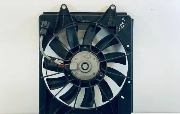 Honda Civic Fan set 38615RSRE01 38616RSRE01 38611RSRE01