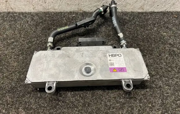 BMW X3 G01 Coolant heater 8ES013669