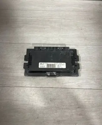 BMW X5 E70 Light module LCM 9166667 608377