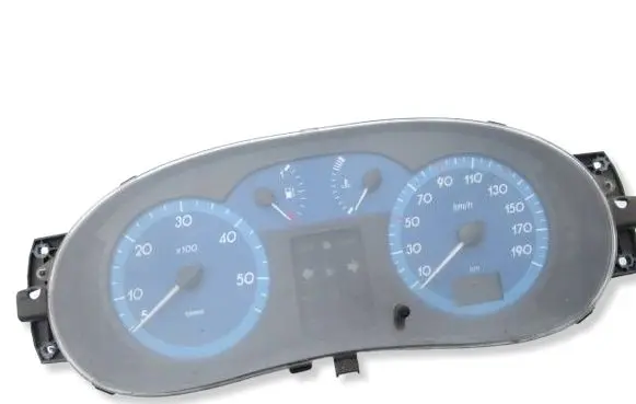 Renault Master II Speedometer (instrument cluster) P8200032765