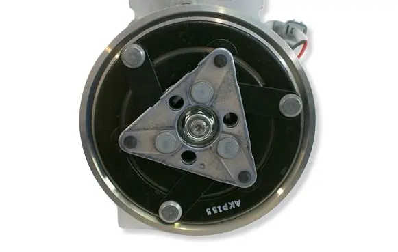 Renault Kangoo II Air conditioning (A/C) compressor (pump) 926002484R EKL31127OE SD6V121973