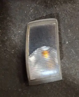 Peugeot Boxer Front indicator light 35700747