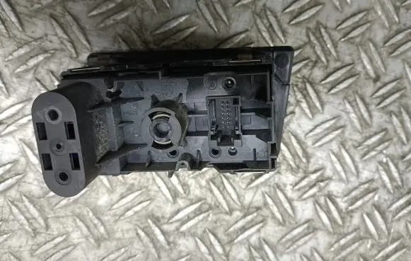 Opel Zafira B Light switch 13205863