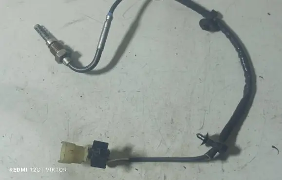 Opel Meriva A Exhaust gas temperature sensor 55562433
