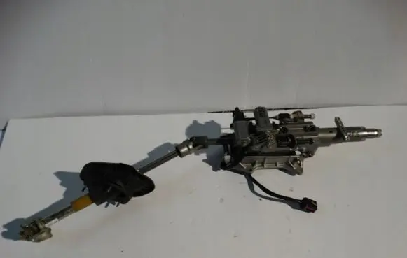 Porsche Cayenne (9Y0 9Y3) Steering wheel axle 7P5419501CP