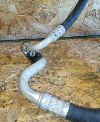 Opel Zafira B Air conditioning (A/C) pipe/hose