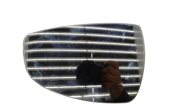 Audi TT TTS Mk2 Wing mirror glass 8J0857536F