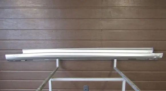 Ford Focus ST Front sill (body part) 