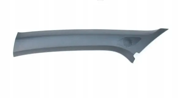 (A) pillar trim