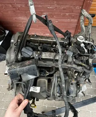 Hyundai ix35 Engine G4fd
