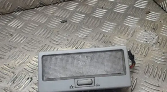 Volkswagen Sharan Rear seat light 357947105